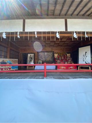 曽許乃御立神社の参拝記録(たくちゃんさん)
