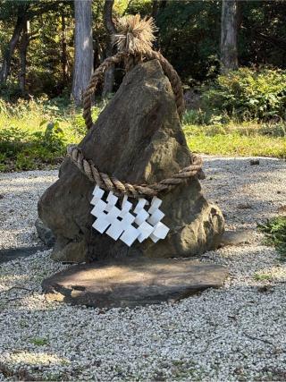 曽許乃御立神社の参拝記録(二代目無宿さん)