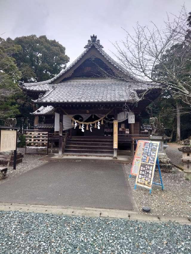 曽許乃御立神社の参拝記録5