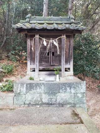 稲荷神社の参拝記録(ろかずさん)