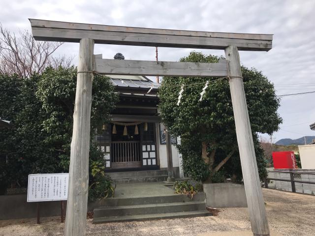 静岡県賀茂郡東伊豆町稲取１０８９−１１ どんつく神社の写真2