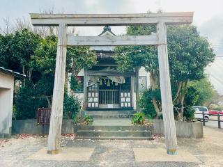 どんつく神社の参拝記録(SUPRAさん)