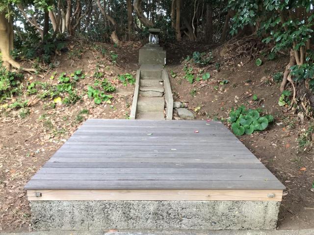 塩竈神社の参拝記録1