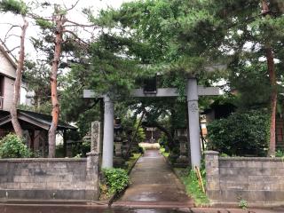 少彦名神社の参拝記録(笹だんごさん)