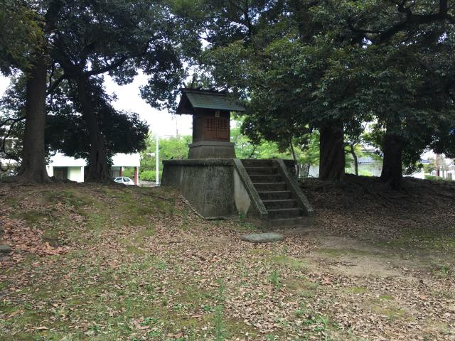 土屋神社の参拝記録3
