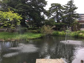土屋神社の参拝記録(明介さん)
