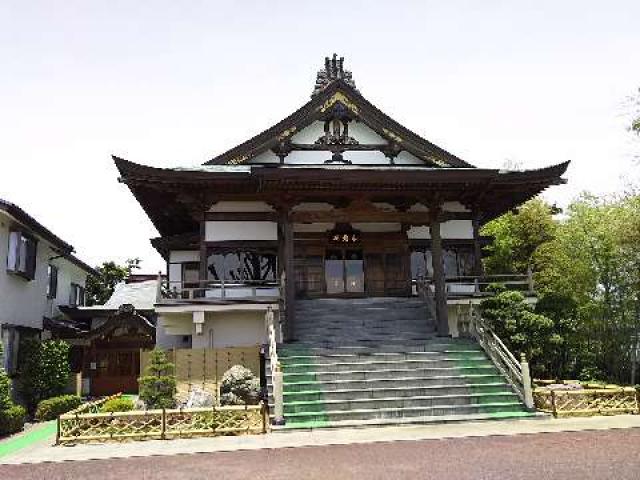 全中山　本覚寺の写真1