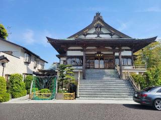 全中山　本覚寺の参拝記録(まっきーさん)