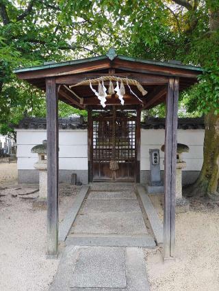 羽倉崎夷神社の参拝記録(no-Bさん)