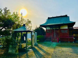姫宮神社の参拝記録(shikigami_hさん)