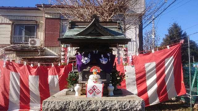 水道神社の参拝記録4