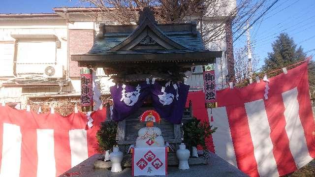 水道神社の参拝記録3