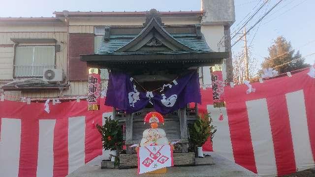 水道神社の参拝記録2