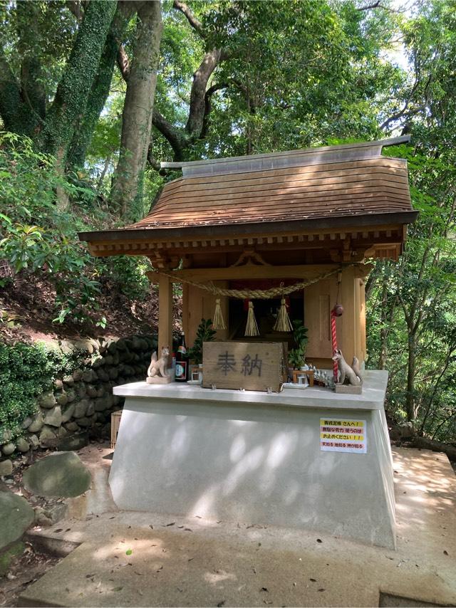 赤江稲荷神社の参拝記録2
