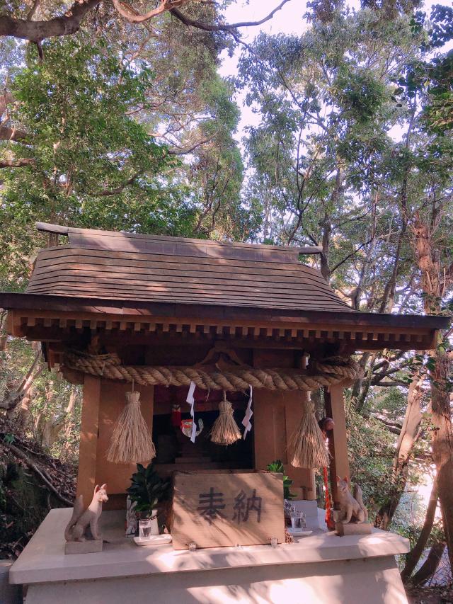 赤江稲荷神社の参拝記録4