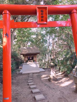 赤江稲荷神社の参拝記録( 14th moonさん)