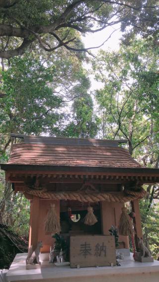 赤江稲荷神社の参拝記録( 14th moonさん)