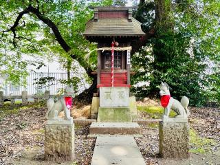 稲荷神社奥の院の参拝記録(shikigami_hさん)