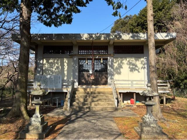 塩屋神社の参拝記録3