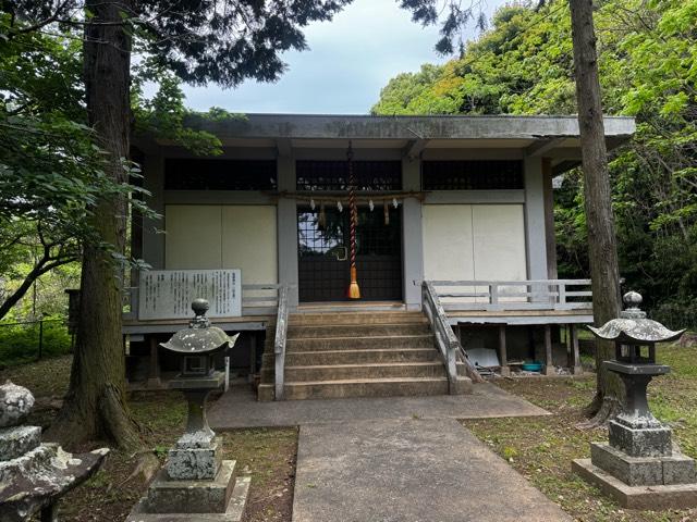 塩屋神社の参拝記録3