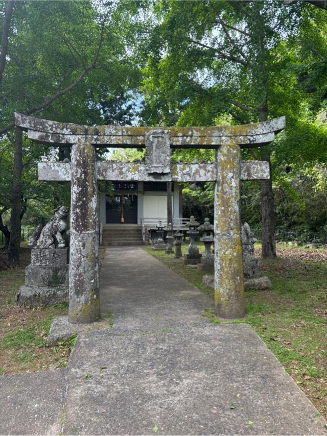 塩屋神社の参拝記録2