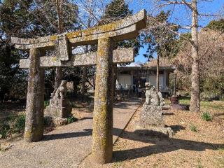 塩屋神社の参拝記録(ひのえ♪さん)