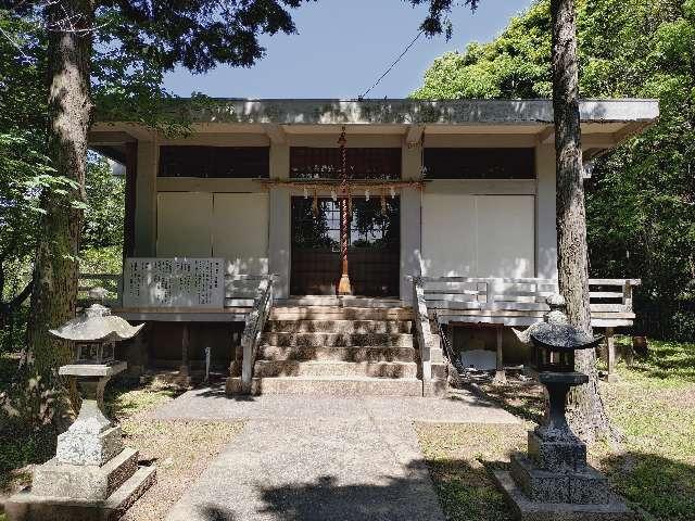 塩屋神社の参拝記録1