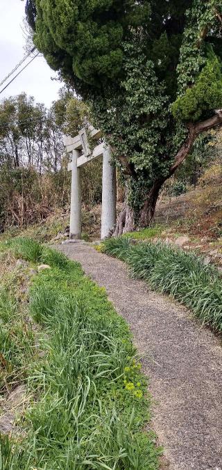 塩屋神社の参拝記録(あっきーさん)