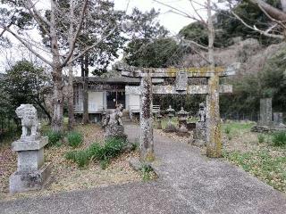 塩屋神社の参拝記録(あっきーさん)