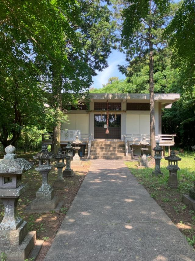 塩屋神社の参拝記録2