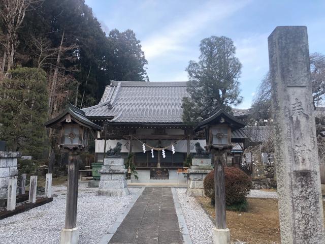 栃木県鹿沼市下永野82 御嶽山神社の写真2