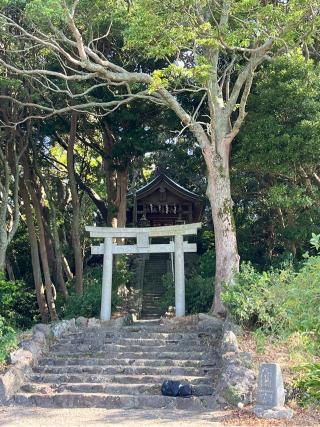 御嶽神社の参拝記録(てんさん)