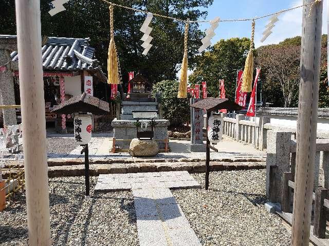 安倍晴明神社(冠纓神社)の参拝記録(k.ikedaさん)