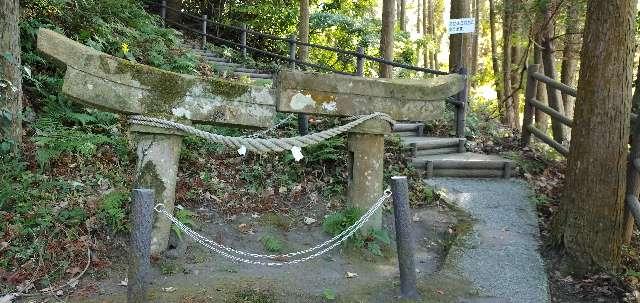 牛根麓稲荷神社の参拝記録2