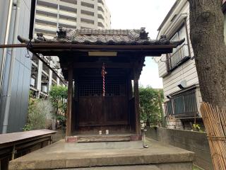 糀屋金比羅神社の参拝記録(shikigami_hさん)