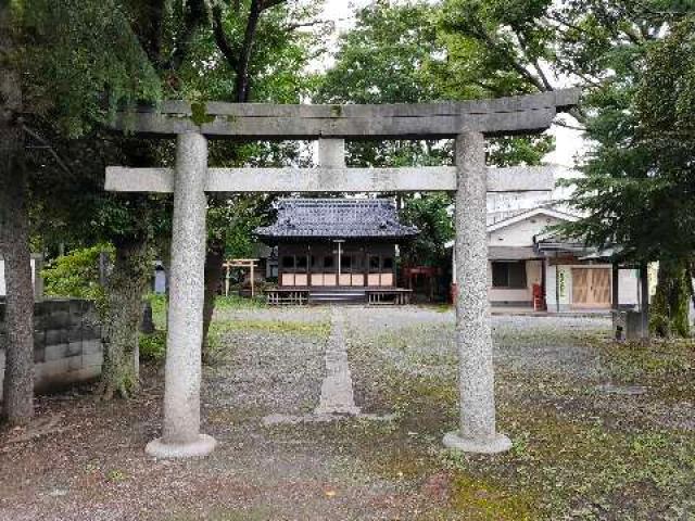 糀屋氷川神社の参拝記録(kuri3さん)