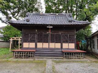 糀屋氷川神社の参拝記録(kuri3さん)