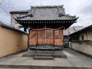 椿日枝神社の参拝記録(kuri3さん)