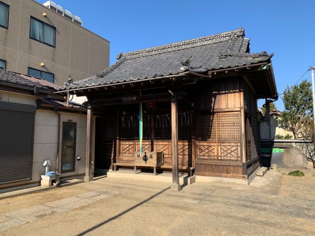 東北野神社の参拝記録(shikigami_hさん)