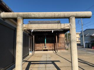 東北野神社の参拝記録(shikigami_hさん)
