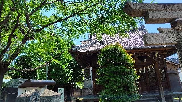 三十番神社の参拝記録2