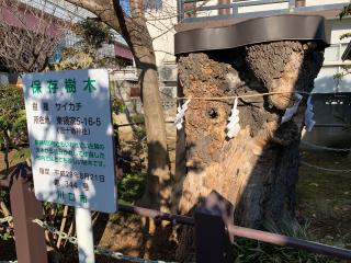 三十番神社の参拝記録(shikigami_hさん)