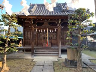 三十番神社の参拝記録(shikigami_hさん)
