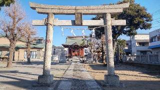 谷在家赤城神社の参拝記録(まっちゃんさん)