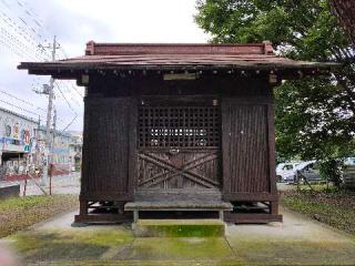 古千谷天祖神社の参拝記録(kuri3さん)