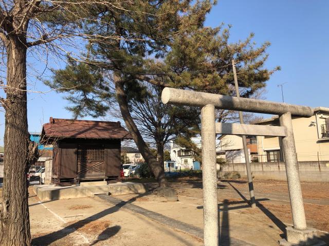 古千谷天祖神社の参拝記録7