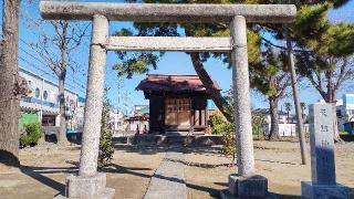 古千谷天祖神社の参拝記録(まっちゃんさん)