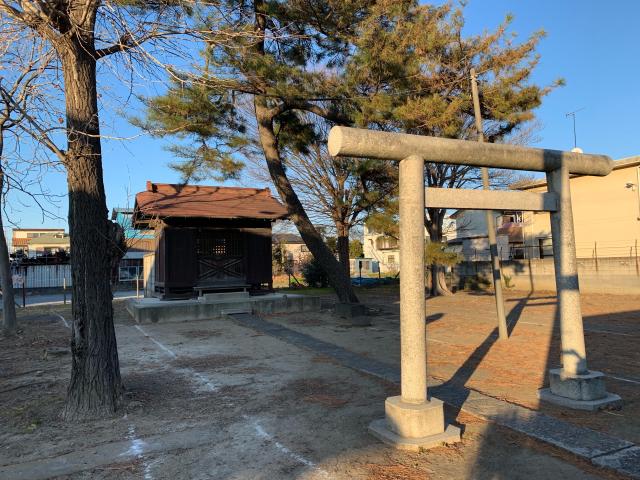 古千谷天祖神社の参拝記録8