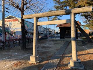 古千谷天祖神社の参拝記録(shikigami_hさん)
