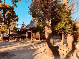 古千谷氷川神社の参拝記録(shikigami_hさん)